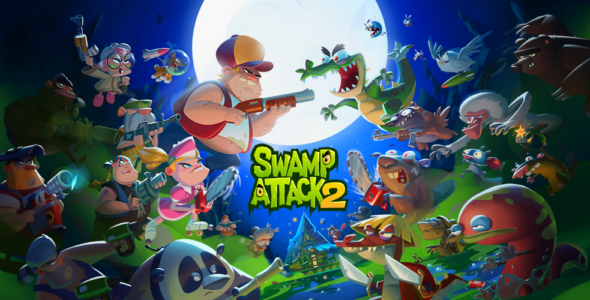 swamp attack 2 cover