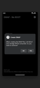 SWAP – No ROOT (PREMIUM) 4.6.2 Apk for Android 2