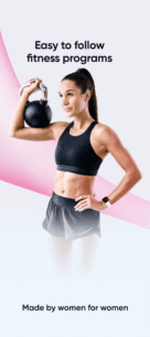 Sweat: Fitness App For Women (UNLOCKED) 7.5.1 Apk for Android 1
