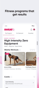 Sweat: Fitness App For Women (UNLOCKED) 7.5.1 Apk for Android 2