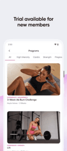 Sweat: Fitness App For Women (UNLOCKED) 7.5.1 Apk for Android 3