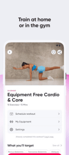 Sweat: Fitness App For Women (UNLOCKED) 7.5.1 Apk for Android 4