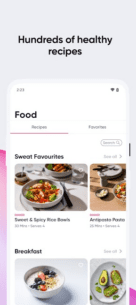 Sweat: Fitness App For Women (UNLOCKED) 7.5.1 Apk for Android 5