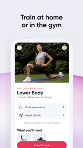 Sweat: Fitness App For Women 6.19 Apk for Android 4