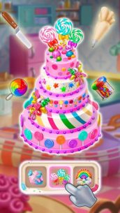 Sweet Escapes: Build A Bakery 10.0.62610.1.627 Apk + Mod for Android 1