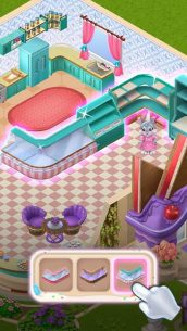 Sweet Escapes: Build A Bakery 10.0.62610.1.627 Apk + Mod for Android 2