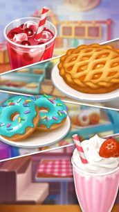 Sweet Escapes: Build A Bakery 10.0.62610.1.627 Apk + Mod for Android 3