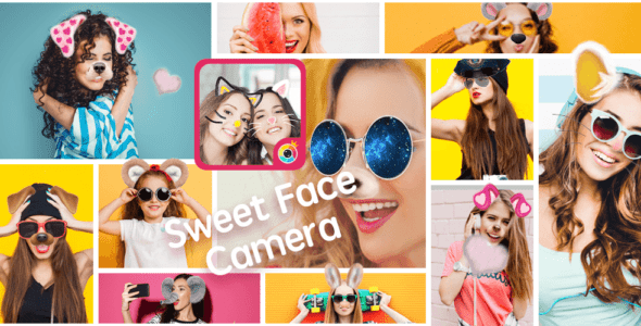 Sweet Face: beauty face camera (PREMIUM) 5.1.100948 Apk for Android 1 sweet snap pro android cover