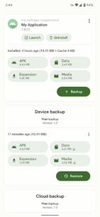 Swift Backup (PREMIUM) 5.0.6 Apk for Android 3