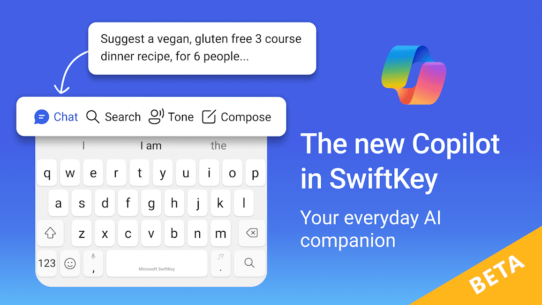 Microsoft SwiftKey Beta 9.10.51.13 Apk + Mod for Android 1