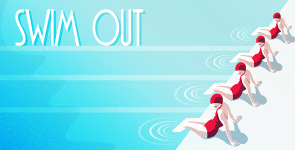 Swim Out 1.4.0 Apk + Mod for Android 1 swim out android games cover