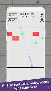 Swipe Brick Breaker 1.8.2 Apk for Android 2