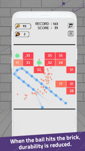 Swipe Brick Breaker 1.8.2 Apk for Android 3