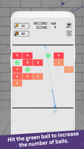 Swipe Brick Breaker 1.8.2 Apk for Android 4