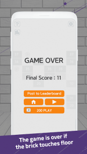 Swipe Brick Breaker 1.8.2 Apk for Android 5