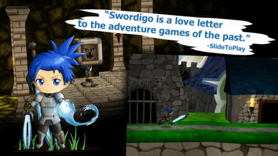 Swordigo 1.4.8 Apk + Mod for Android 3