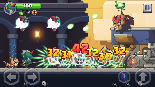 Swordman: Reforged 2.1.3 Apk + Mod + Data for Android 1