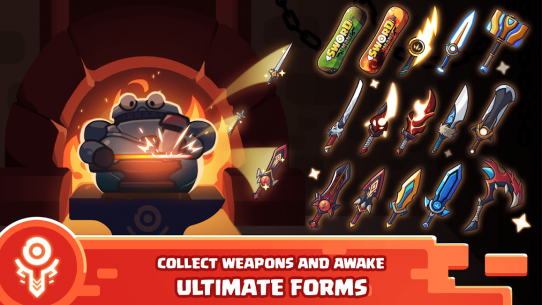Swordman: Reforged 2.1.3 Apk + Mod + Data for Android 2