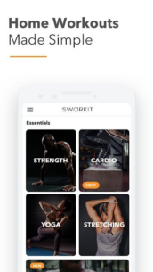 Sworkit Fitness – Workouts 1.0.101809032 Apk for Android 1