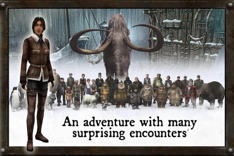 Syberia 2 (Full) 1.0.1 Apk for Android 1