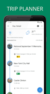 Tripomatic Planner & Maps (PREMIUM) 6.0.1 Apk for Android 4