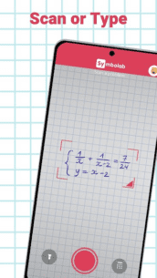 Symbolab: AI Math Solver 10.8.1 Apk for Android 5