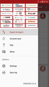 SyncMyTracks 3.13.11 Apk for Android 1