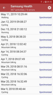 SyncMyTracks 3.13.11 Apk for Android 4