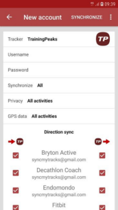 SyncMyTracks 3.13.11 Apk for Android 5