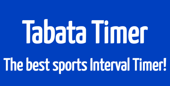 Tabata Timer: Interval Timer (PREMIUM) 5.2.2 Apk for Android 1 tabata timer premium cover