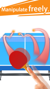 Table Tennis 3D Ping Pong Game (PRO) 1.3.1 Apk + Mod for Android 2