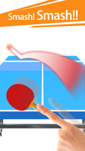 Table Tennis 3D Ping Pong Game (PRO) 1.3.1 Apk + Mod for Android 4