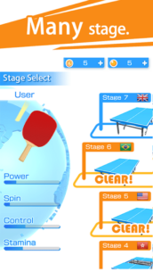 Table Tennis 3D Ping Pong Game (PRO) 1.3.1 Apk + Mod for Android 5