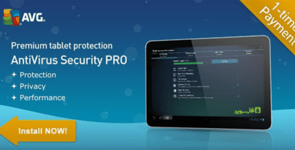 tablet antivirus security pro cover