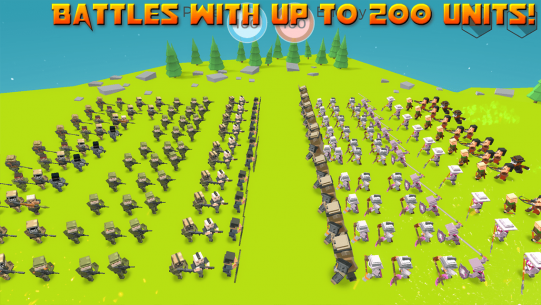 Tactical Battle Simulator 1.2 Apk + Mod for Android 2