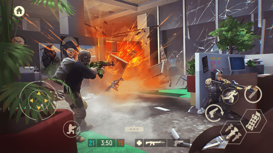 Tacticool: Tactical fire games 1.76.11 Apk for Android 1