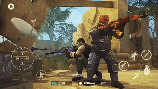 Tacticool: Tactical fire games 1.76.11 Apk for Android 3