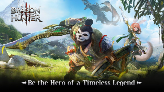 Taichi Panda 3: Dragon Hunter 4.22.6 Apk + Data for Android 1