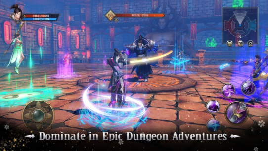 Taichi Panda 3: Dragon Hunter 4.22.6 Apk + Data for Android 4