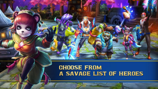 Taichi Panda 2.89 Apk for Android 2