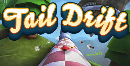 tail drift android cover