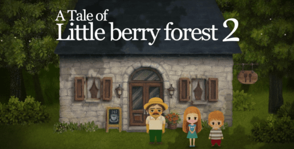 Little Berry Forest 2 : Stars 1.00.33 Apk + Mod for Android 1 tale of little berry 2 cover