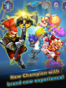 Tales Rush! 1.6.3 Apk + Mod + Data for Android 3