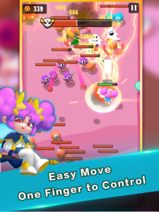 Tales Rush! 1.6.3 Apk + Mod + Data for Android 4