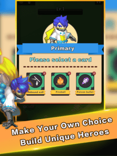 Tales Rush! 1.6.3 Apk + Mod + Data for Android 5