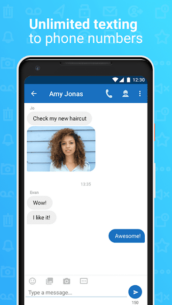 Talkatone: Texting & Calling 8.4.0 Apk for Android 3