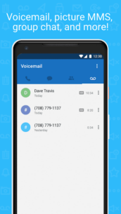 Talkatone: Texting & Calling 8.4.0 Apk for Android 5