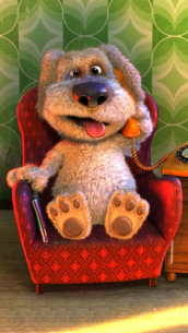 Talking Ben the Dog 4.1.1.187 Apk + Mod for Android 1
