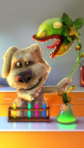 Talking Ben the Dog 4.1.1.187 Apk + Mod for Android 4