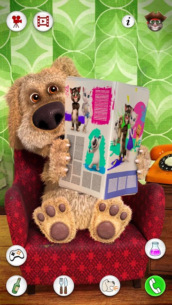 Talking Ben the Dog 4.1.1.187 Apk + Mod for Android 5